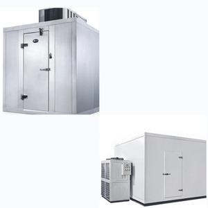 Chambre froide externe mobile à énergie solaire pour la conservation des récoltes post-vente en vergers, vignobles et plantations - Product Image 1