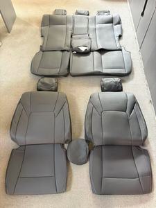 Custom Fit Leather Car <strong>Seat</strong> <strong>Covers</strong> for Toyota RAV4 Hybrid 2013-2018 Waterproof Full Surrounded 5 <strong>Seats</strong> Car <strong>Seat</strong> Protector - Product Image 3