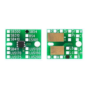 Puce à usage unique pour Mimaki LUS-170 Compatible avec Mimaki <span class=keywords><strong>UCJV300</strong></span>-75 <span class=keywords><strong>UCJV300</strong></span>-<span class=keywords><strong>107</strong></span> <span class=keywords><strong>UCJV300</strong></span>-130 - Product Image 6