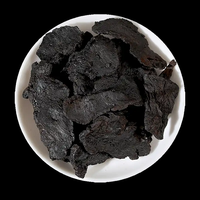 Shu Di Huang, racine de Rehmannia séchée en tranches, herbe médicinale chinoise, herbes de haute qualité pour hommes