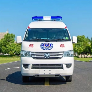 <span class=keywords><strong>Ambulancia</strong></span> Foton 4x2 RHD de Emergencia, Vehículo Nuevo a Bajo <span class=keywords><strong>Precio</strong></span> - Product Image 6