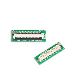 Placa Adaptadora LCD FriendlyELEC FPC0.5 de 40 Pines, FPC4041, Módulo Convertidor de Pantalla LCD - Product Image 1
