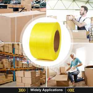 2026 5mm 6 mm 9mm 12mm pp rouleaux de cerclage emballage de <span class=keywords><strong>palette</strong></span> sangles en <span class=keywords><strong>plastique</strong></span> à haute résistance - Product Image 2
