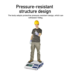 Cân bàn công nghiệp độ chính xác cao 0,1g 1g với giao diện RS232 - Product Image 3