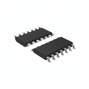 ตัวแทนจำหน่ายที่ได้รับอนุญาต ชิปจัดการพลังงาน (PMIC) 14 SOIC UC3845ADTR ซื้อชิ้นส่วนอิเล็กทรอนิกส์ออนไลน์ - Product Image 1