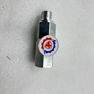 Pièces de moteur 3126 C7 pour excavatrice 322C 322C 325D, régulateur de pression de carburant 369-6662 3696662 - Product Image 3