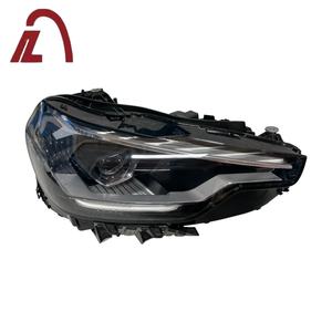 Faro LED para <span class=keywords><strong>BMW</strong></span> <span class=keywords><strong>Serie</strong></span> 2 G42 M240i 220i <span class=keywords><strong>220d</strong></span> 230i 220i M235 225i G42 G87 2022-2025, Repuestos de Gama Baja - Product Image 4