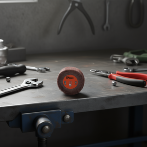 Ttake Abrasive Flap <b>Wheel</b> 20x15 Mm 60 Grit 6 Mm Shaft For <b>Grinding</b> - Product Image 3