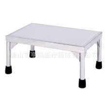 Repose-pieds double couche en acier inoxydable Henry, antidérapant, pour augmenter la hauteur, destiné aux médecins et aux salles d'opération - Product Image 5