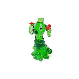 Figuras de Perros de Cristal Hechas a Mano, Adornos Navideños de Dachshund, Poodle y <span class=keywords><strong>Schnauzer</strong></span>, Miniaturas de Animales, Decoración para el Hogar, Regalo - Product Image 6