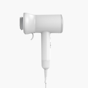 Nouvelle brosse sèche-cheveux pour animaux de compagnie avec peigne amovible, 3 vitesses réglables, grand flux d'air - Product Image 5