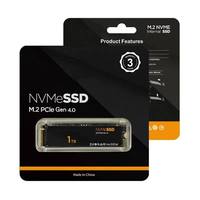 NVMe Solid State Drive Internal Hard Foldable Ssd Portable Berkualitas Tinggi Eksternal 2280 PCIE 512GB 1TB Ssd M2 De 1tb