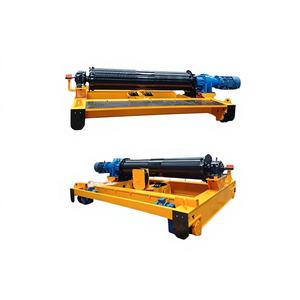 Nueva Máquina Eléctrica para Cangrejos con Motor ABB y Caja de Cambios ELECON - Polipasto Metálico de Alto Rendimiento para Plantas de Fabricación - Product Image 1