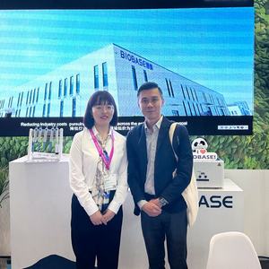 Lector de Microplacas ELISA BIOBASE China <span class=keywords><strong>IVD</strong></span> BK-EL10B Vertical de 8 Canales Ópticos Sin Pantalla para Laboratorio - Product Image 6