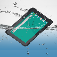 Tablet Robusta para Agricultura OEM/ODM de 10 Pulgadas, 1000 Nits, IP67, con Sistema Operativo Android y Sistema Avanzado de Agricultura J1939 ODB-II, en Stock