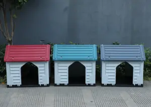 Cage de Luxe de Haute Qualité pour Petit Chien, Niche, Meilleure Vente Amazon 2022 - Product Image 3