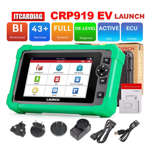 CRP919 EV <b>Tool</b> Professional for Cars New Energy <b>Vehicles</b> - Product Image 2