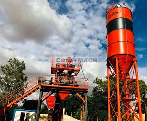 Mejor Precio, Máquina Dosificadora Eléctrica Estacionaria de 60 M3/h, Nueva, con Motor PLC, Garantía de 2 Años, Motor y Caja de Cambios de 155 kW - Product Image 4