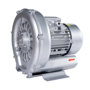 เครื่องเป่าลมวงแหวนไฟฟ้าแรงดันสูง 370w ขายดี สำหรับบ่อเลี้ยงปลาและเพาะเลี้ยงสัตว์น้ำ - Product Image 4