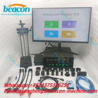 CRR 920 Électronique Ensemble Assorti de carburant diesel à rampe commune outils de diagnostic pour injecteurs CR