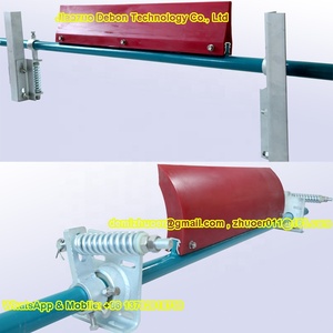 P <strong>Type</strong> Segmented Blade <strong>Conveyor</strong> Secondary Tungsten Blade <strong>Belt</strong> Cleaner - Product Image 5