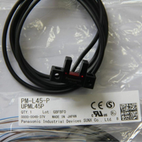 Capteur photoélectrique PM-L45-P, automatisation industrielle pour PLC, nouveau capteur original pour automatisation industrielle, contrôle programmable PLC