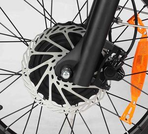 Kho thả vận chuyển 20 inch 48V 30Ah chất béo lốp 2000W <span class=keywords><strong>E</strong></span> xe đạp kép động cơ - Product Image 5