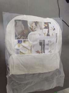 หมอนอาบน้ำและสปา <span class=keywords><strong>BBCare</strong></span> รุ่นหรูหรา พร้อมเทคโนโลยีตาข่ายอากาศ 4 มิติ 7 จุดยึดสุญญากาศ แข็งแรง รองรับต้นคอ สำหรับใช้ในห้องน้ำและการเดินทาง - Product Image 5