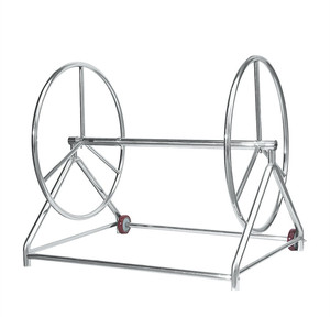 Cubierta de carrete de almacenamiento de cuerda de <span class=keywords><strong>piscina</strong></span>, carrete de línea flotante de acero inoxidable de alta calidad para <span class=keywords><strong>piscina</strong></span>, venta - Product Image 1
