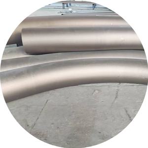 Proyecto Xinyue - Curva 5D ASME B16.9 316L para Estaciones de Reabastecimiento de Hidrógeno de Alta Presión - Product Image 3
