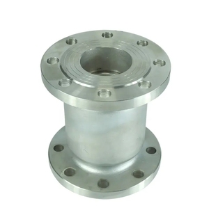 Furui Phụ Kiện Công Nghiệp Máy Nén Mặt Bích Dọc Thép Không Gỉ Kiểm Soát Lưu Lượng Nước Van 304 Kiểm Tra Van - Product Image 4