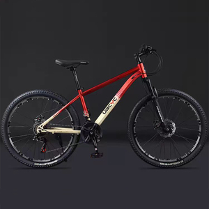 Bicicleta de Montaña MTB de Alta Calidad y Precio Económico, 21/24 Velocidades, 24/26/27.5/29 Pulgadas, Frenos de Disco - Product Image 2