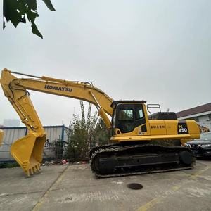Excavatrice d'occasion de Pc400-7 de KOMATSU avec pompe de boîte de vitesse de moteur de haute qualité à bas prix modèle 2020 40 tonnes - Product Image 3