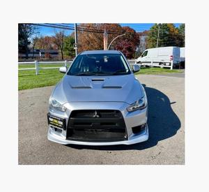 <span class=keywords><strong>AUTO</strong></span> USATA Mitsubishi Lancer Evolution BERLINA - Product Image 1