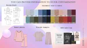 Completo da <span class=keywords><strong>donna</strong></span> marrone con blazer scollo a V profondo e pantaloni a gamba larga a vita alta, tinta unita, con risvolto, per il commuting quotidiano - Product Image 6