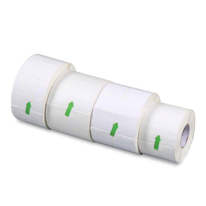 Inkjet Waterproof Glossy PP Full Color Label Roll for Afinia L801 L901 ...