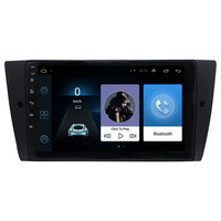 B M W 3 Series E90 Android WIFI navigation lecteur MP5 image inversée GPS Bluetooth tout-en-un
