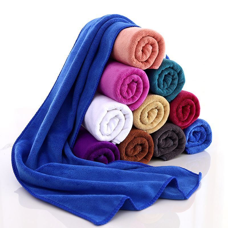 400 GSM Microfiber Detailing Towels Quick