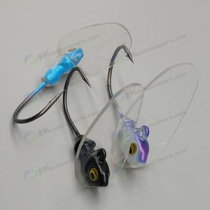 Yüksek kaliteli Tungsten <span class=keywords><strong>Scrounger</strong></span> jig kafa - Product Image 5