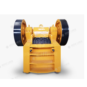 קטן נייד מיני אבן דיזל לסת מכסלת דיזל מנוע לסות cmachine עם רטט מסך רוטט - Product Image 5