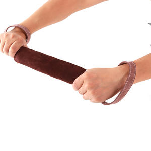 Mainan Tarik Tali Anjing, Bantal Gigit Latihan Anjing, Mainan Gigit Kulit, Latihan Interaktif, Mainan Kunyah Interaktif untuk Anjing - Product Image 4