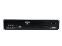 Temporizador Semanal de Música FYB, Sistema de PA con USB y FM, Sintonizador con Temporizador Semanal para Escuelas y Hoteles