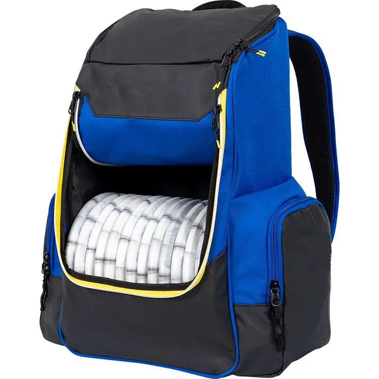 Sporta us rüstung Pack Rucksack Disc Golf tasche Hält bis zu 20 Discs Golf Bag Rucksack