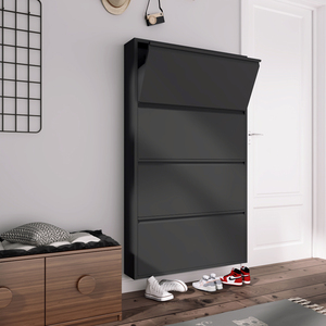 Scaffali per scarpe impilabili a più colori armadietto per scarpe in metallo economico <span class=keywords><strong>cabina</strong></span> per scarpe da soggiorno - Product Image 5