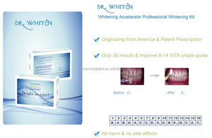 Dr. odontoiatrico Kit sbiancante professionale di migliore qualità dei denti prodotto per la clinica dentale - Product Image 5