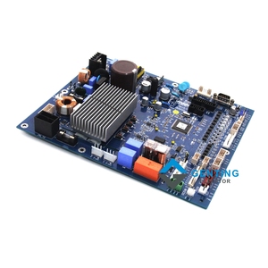 Piezas de elevador Pcb Hyundai <span class=keywords><strong>Elevator</strong></span> Door <span class=keywords><strong>Machine</strong></span> Board CTC REV 2,0 2017 - Product Image 3