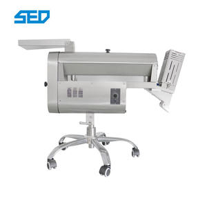 Automatische Tabletten- und Kapselpolier- und Sortiermaschine - Product Image 2