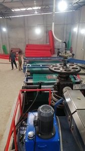 Bangladesh phổ biến bán LDPE PE dây lưới Máy làm PP HDPE Net đùn - Product Image 4