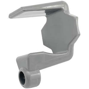 ISURE MARINE Pontoon Bateau Rail Fender Clips Pare-chocs Bouée Cintre/Supports/<span class=keywords><strong>Taquet</strong></span> Pince/Ajusteur pour Rails Carrés Plastique ABS - Product Image 5