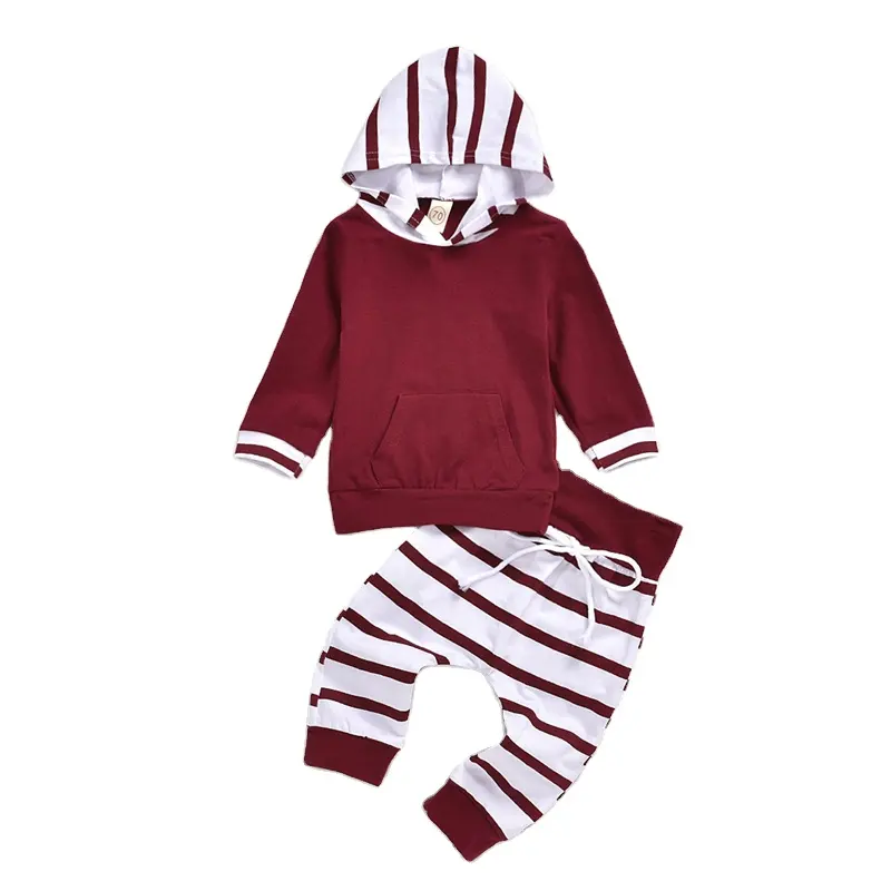 0-24M Vários estilos de série Do Bebê terno com capuz de alta qualidade projetistas de bebê cair roupas